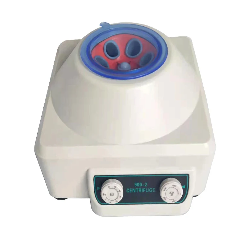 

Laboratory Centrifuge 20 ml 6-tube Low-speed Small Separator 900-2 Type 0-4000RPM Variable Frequency Adjustable Speed Centrifuge