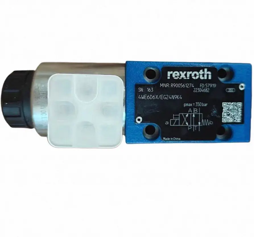 Suitable for R900561274 Solenoid Valve, Original Stock Available