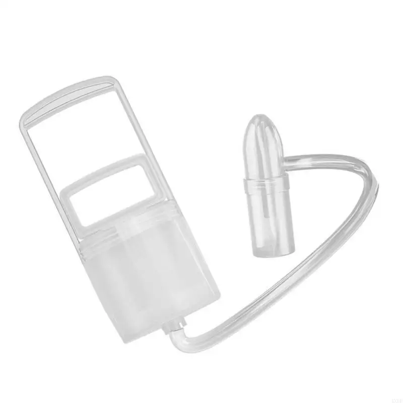 

Effective Baby Nose Aspirator Hand-pulled Nose Cleaning Promotes Clear Breathing