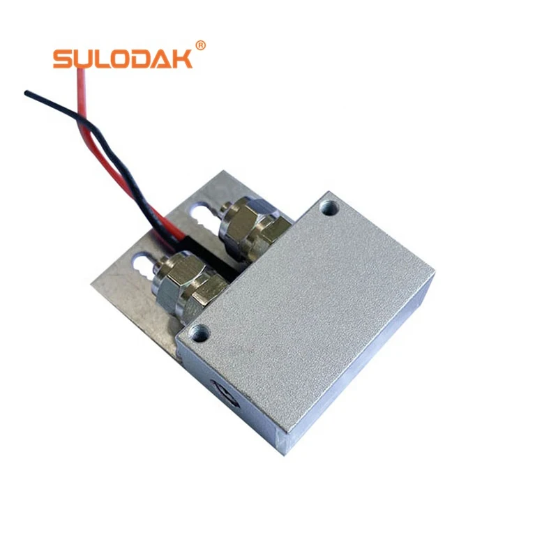 SULODAK SU-351035A 3510 Small LED UV Curing Lamp 395nm Water Cooling for 4800/7880/9880 Retrofit & Converted Machines