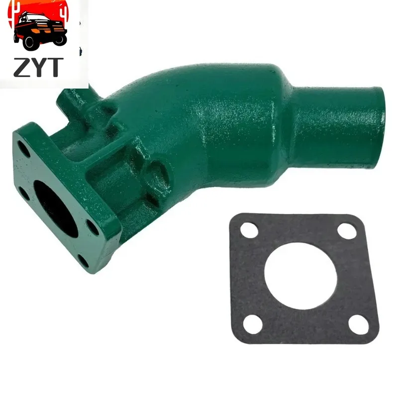 

Brand New Stainless Steel Exhaust Elbow 21190094 861906 For Volvo Penta D1 D2 MD2010 MD2020 MD2030 MD2040 Boat Engine