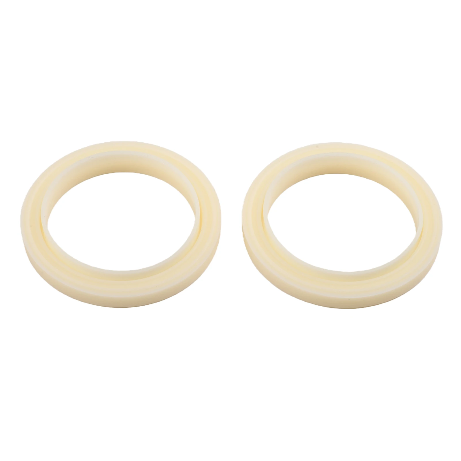 For Breville Gasket Coffee Seal Ring Parts Set Silicone 2pcs 54mm Accessories Brew Coffee Maker Kit Replacement