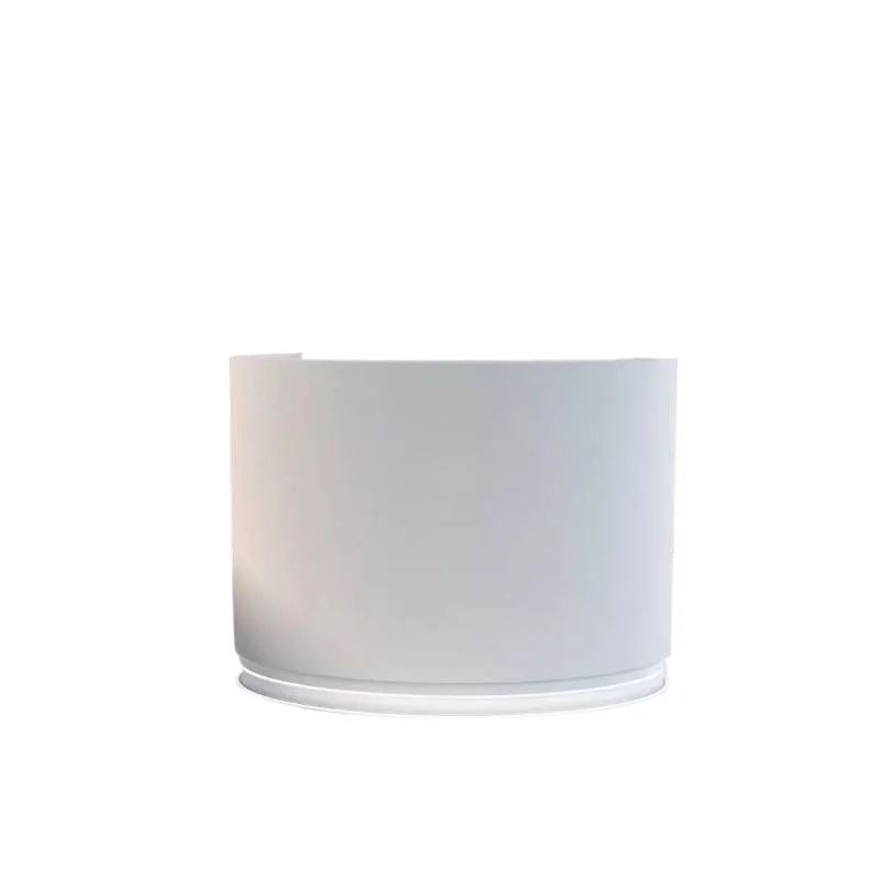 ديكور صغير مكاتب الاستقبال تخزين الخروج أدراج الزاوية مكاتب الاستقبال الكلاسيكية الفاخرة أثاث مكتب الاستقبال Mostrador #6