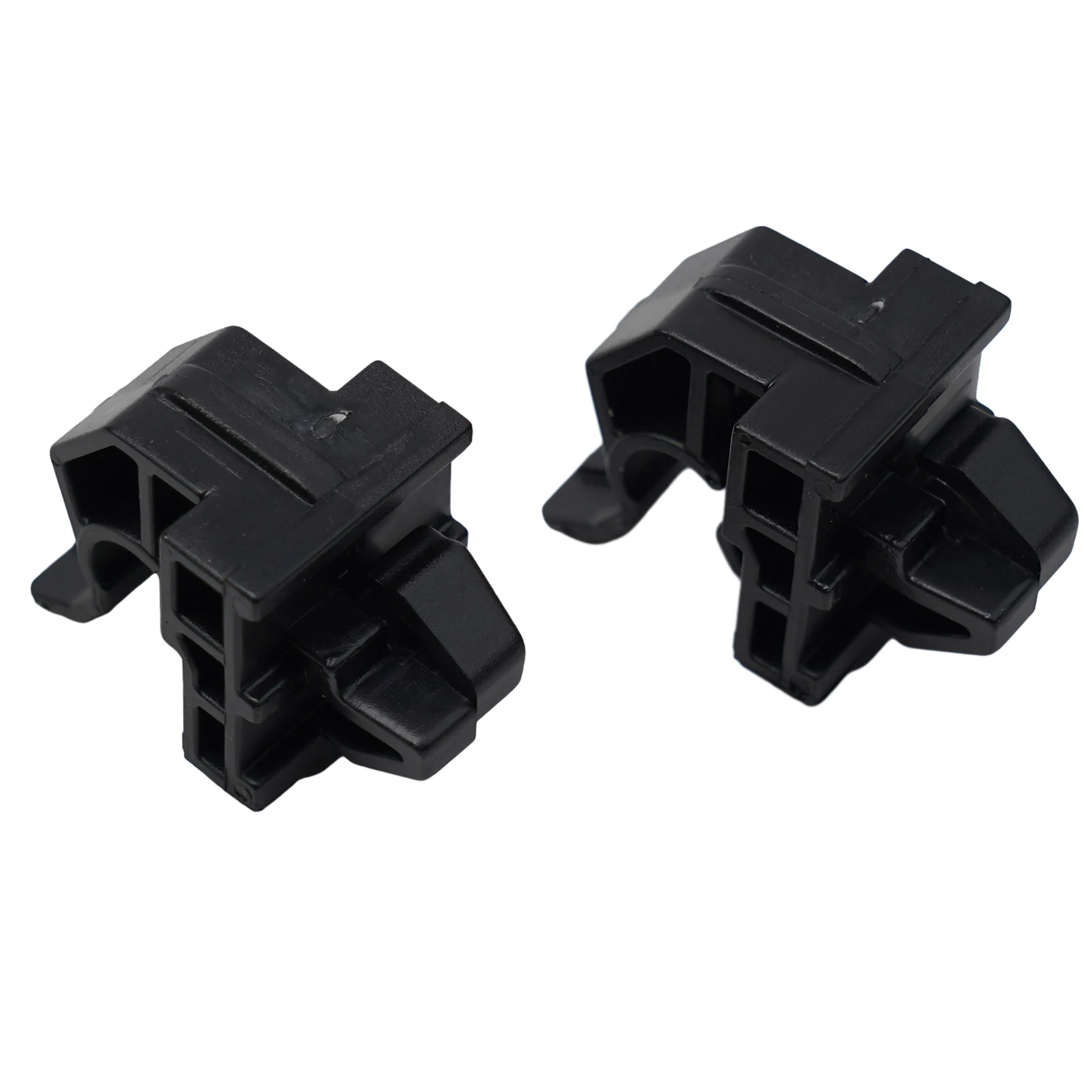 Easy Installation with No Assembly Required Hood Support Rod Retainer Clip for Kia Forte Soul 2010 2013 (2 Pcs)