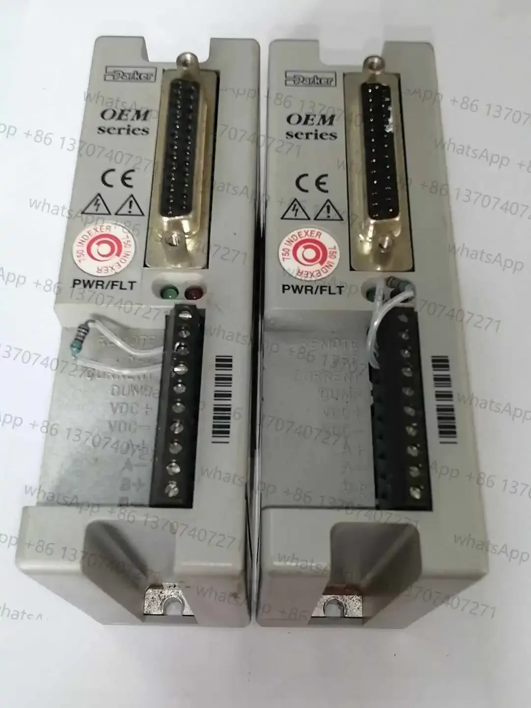 

OEM750X Servo Drive for Parker