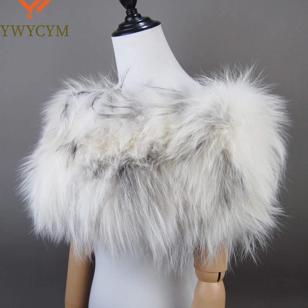 Fashion New Women 100% Natural Fox Fur Scarf Shawl Bra Underwear Women's Fur Coat Real Fox Fur Coat Natural Fox Fur Mini Skirt