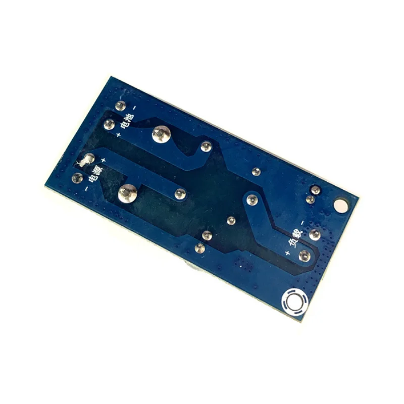 Automatische Switching Module Ups Emergency Cut-Off Batterij Voeding Besturingskaart 5V 12V 24V 48V-Off Bescherming Module