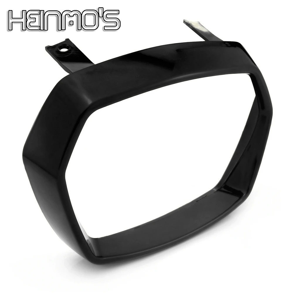 New Motorcycle Scooter Headlight Ring Headlamp Chrome Protection Frame For Sprint 150 Accessories