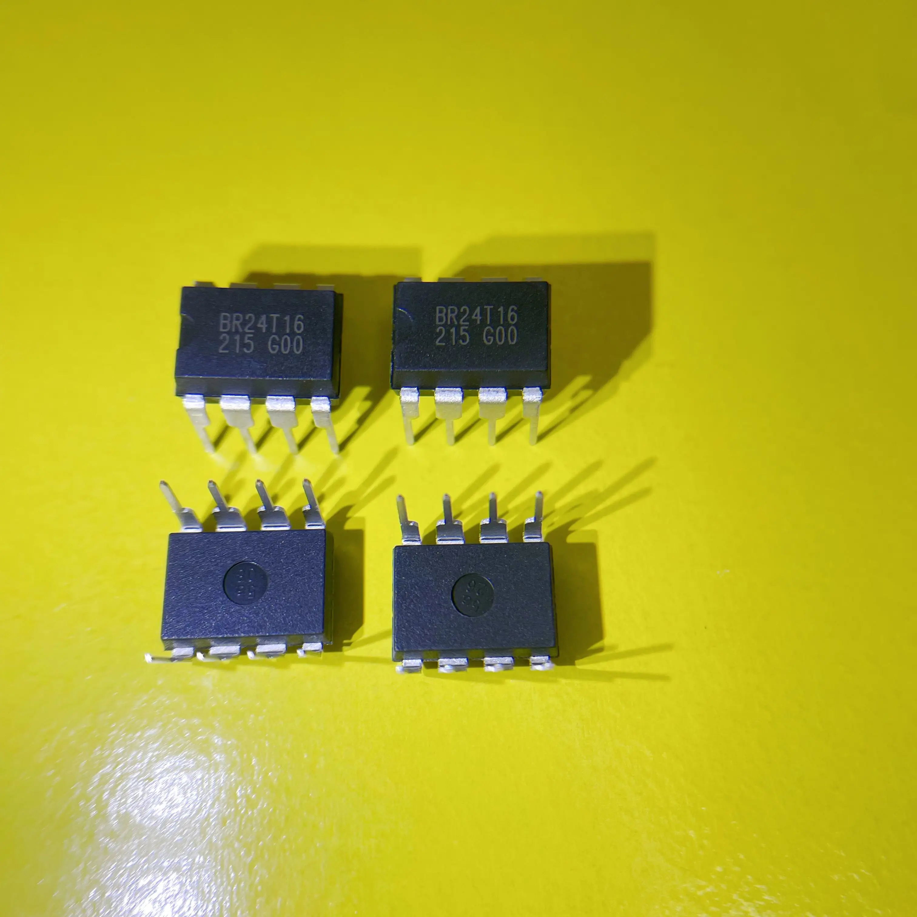 

5pcs/lot BR24T16-WZ DIP-8 Electrically erasable programmable read-only memory New original