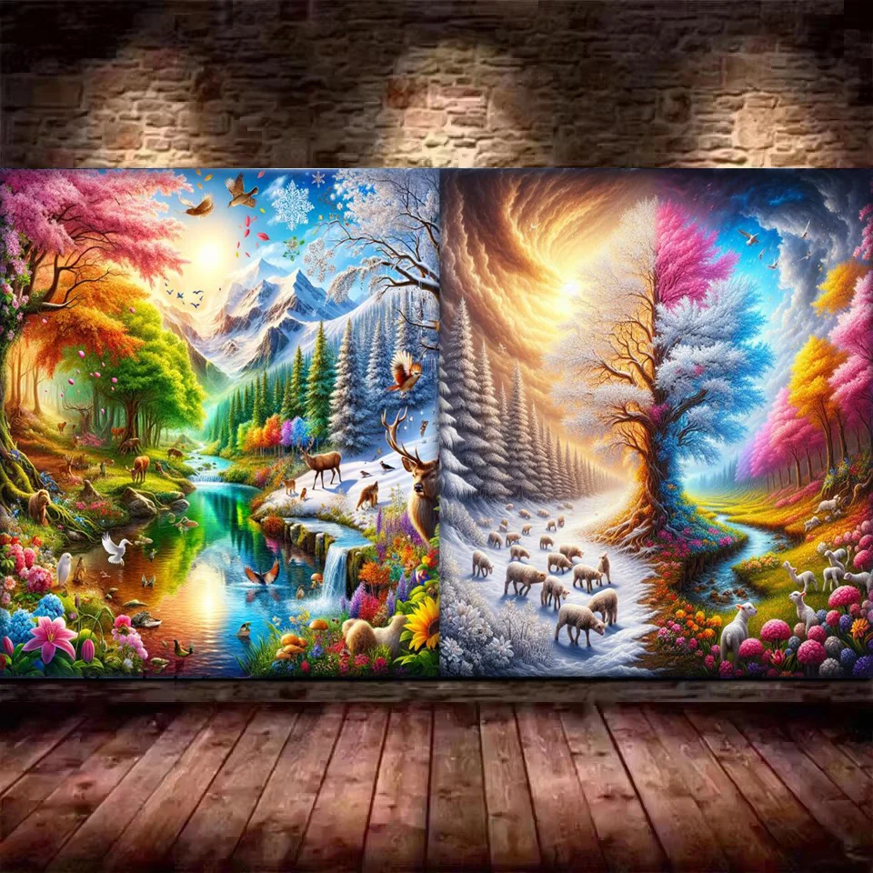 Spring Summer Autum…