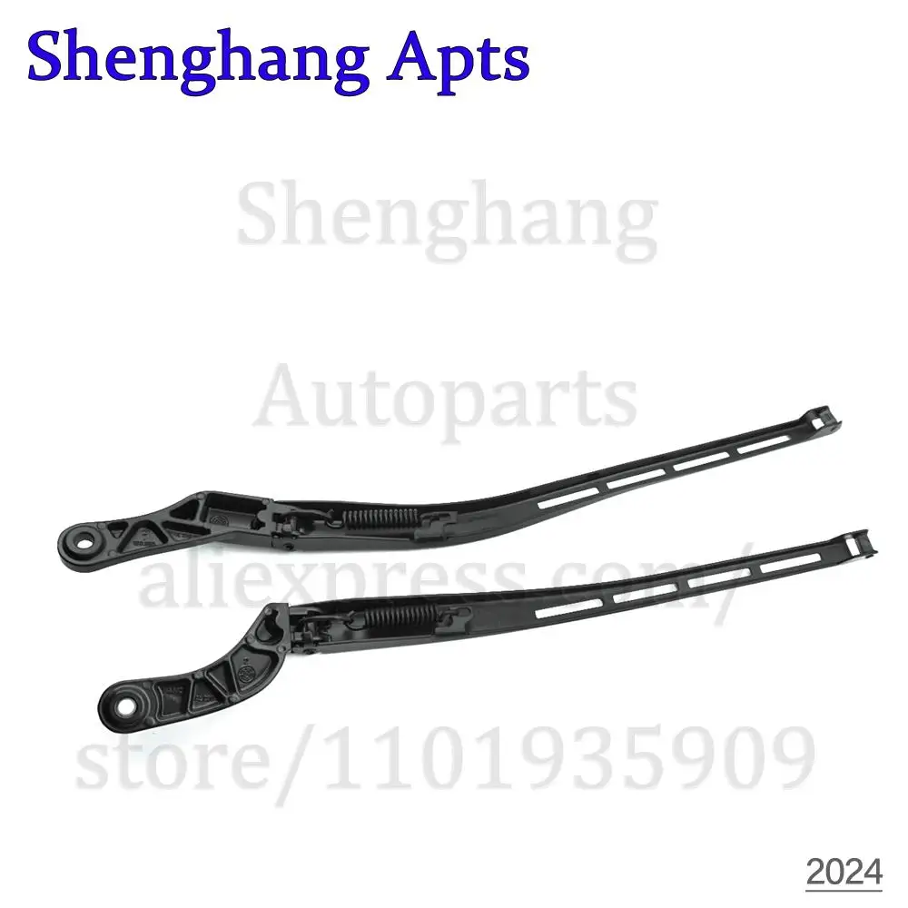 Right / Left Windshield Wiper Arm For Audi A6 S6 C5 Allroad Quattro 2002-2004 4B1955408D,4B1 955 408 D,4B1955407D,4B1 955 407 D