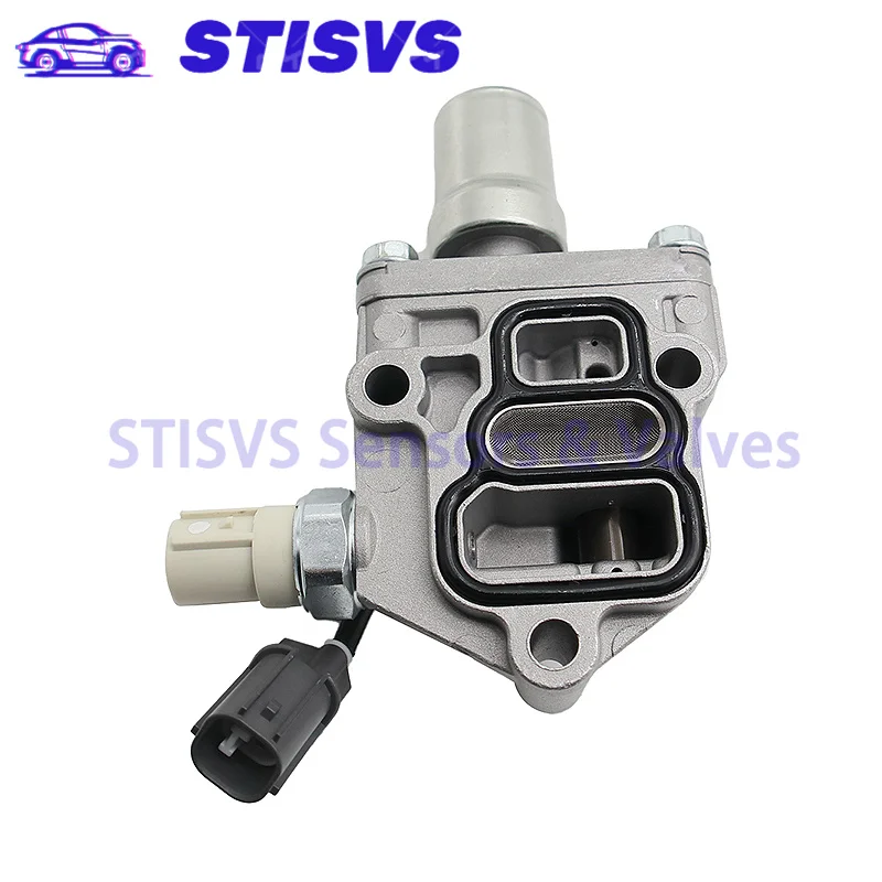 15810-PLR-A01 Katup Kumparan Solenoid VTEC Mobil untuk Honda Civic 1.7L 2001-2005 15810 PLR A01 Aksesori Mobil 15810PLRA01