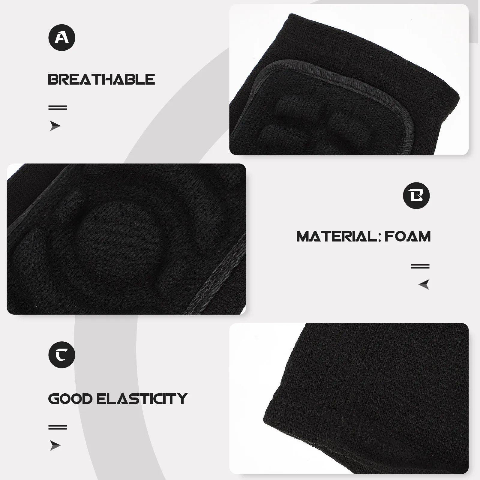 Elbow Pads Guard for Cycling M - đánh giá và giá Mountain Biking Elbow Pads