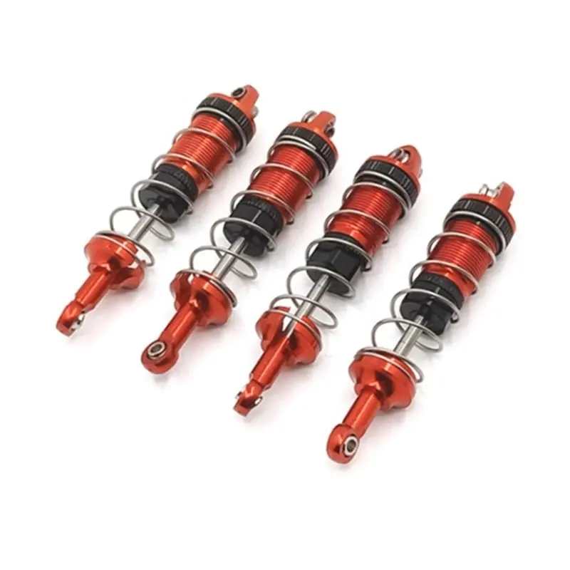 FBIL-20Pcs Metal Oil Shock Absorber Damper For MN128 MN86 MN86S MN86K MN86KS MN G500 1/12 RC Car Upgrade Parts Accessories,2