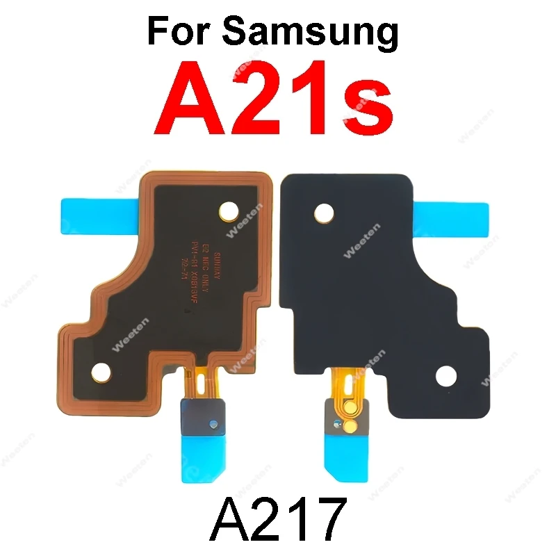 Wireless Charging with NFC Flex Cable use For Samsung A21s A51 A71 4G 5G A217 A515 A516 A715 A716 Back wireless charging Parts