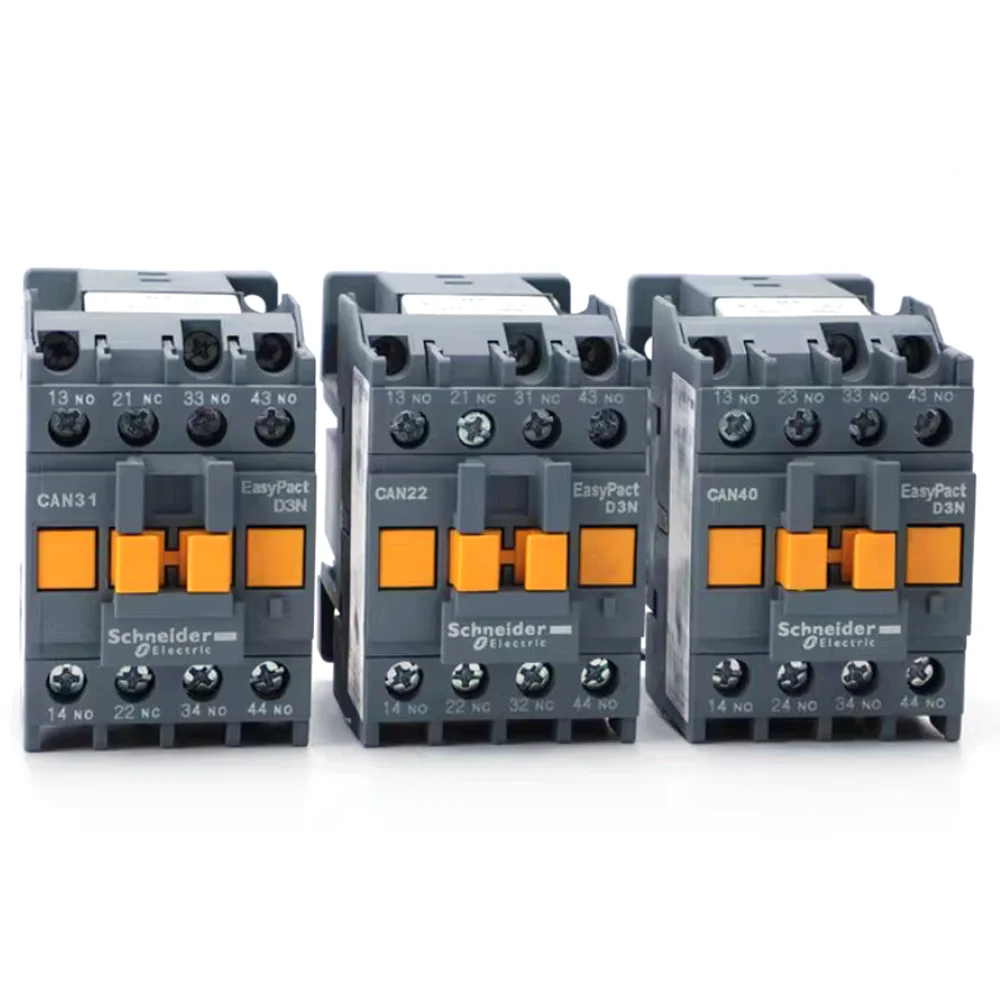 

Contactor CAN22 CAN31 CAN40 AC220V/M5N