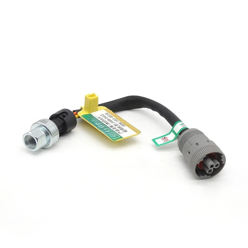 

163-8516 Oil Pressure Sensor Switch Is Suitable for 3408/3412 Construction Machinery Parts