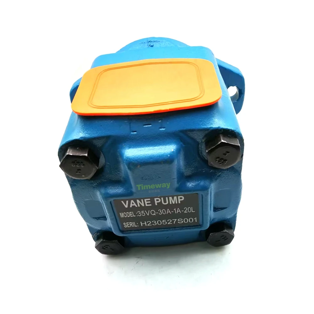 35vq Single Vane Pump Vq Industrial Hydraulic Pump For Injection Molding Machine 35vq-25a/30a/35a/38a