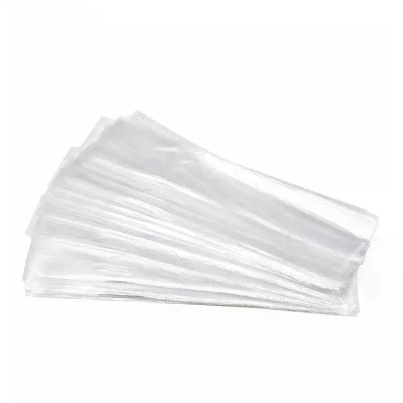 /ACR/500Pcs Disposable Dental X Ray Sensor Protective Bag Clear Plastic Barrier Sleeve Waterproof Intraoral Sensor Cover