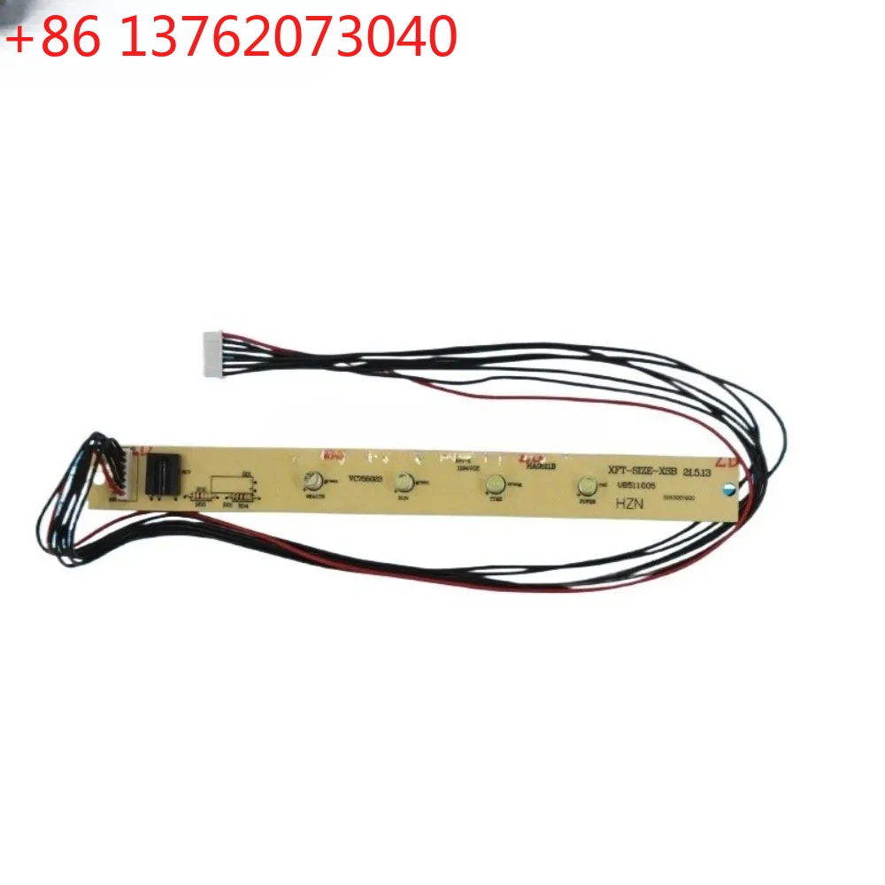 New For Haier Air Conditioner Signal Receiving Control Board 0010804177 0010403301 Display PCB XFT-SIZE-XSB Conditioning Parts
