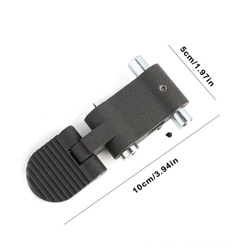 Original Folding Lock Clasp Buckle Mechanism For Ninebot ES1/ES2/ES3/ES4 Electric Scooter Repair Parts - view 3