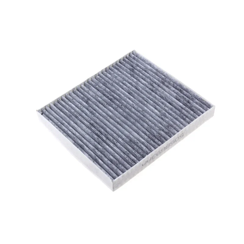 

05058693AA AC Cabin Air Filter For Jeep Compass Patriot Chrysler Sebring Fiat Freemont Dodge Avenger Caliber Journey Cars