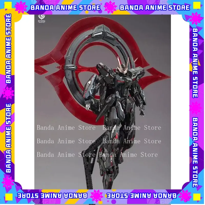 NEW Supreme Evolution Glory 1/100 Mg Eternal Star St-00 Devourer of Light Assembly Model Kit Action Toys Gifts Collection