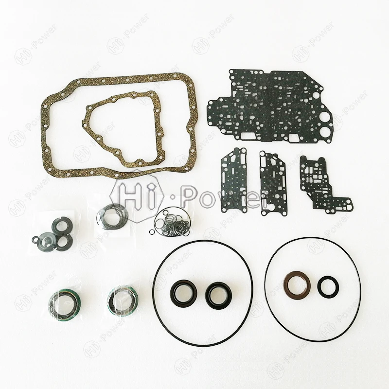 4F27E FN4AEL FN4A-EL Transmission Master Repair Kit Friction Steel Plate For Mazda For Ford Focus Car Gearbox Disc Overhaul Kit