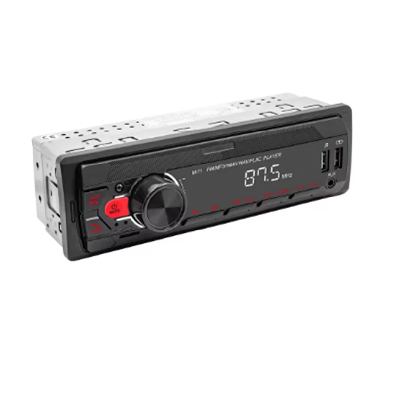 

M93K-Universal Multimedia Player For Car, 1 Din MP3 Car Radio, Audio Stereo, Bluetooth, Automotive, Colorful Buttons, 1 Din