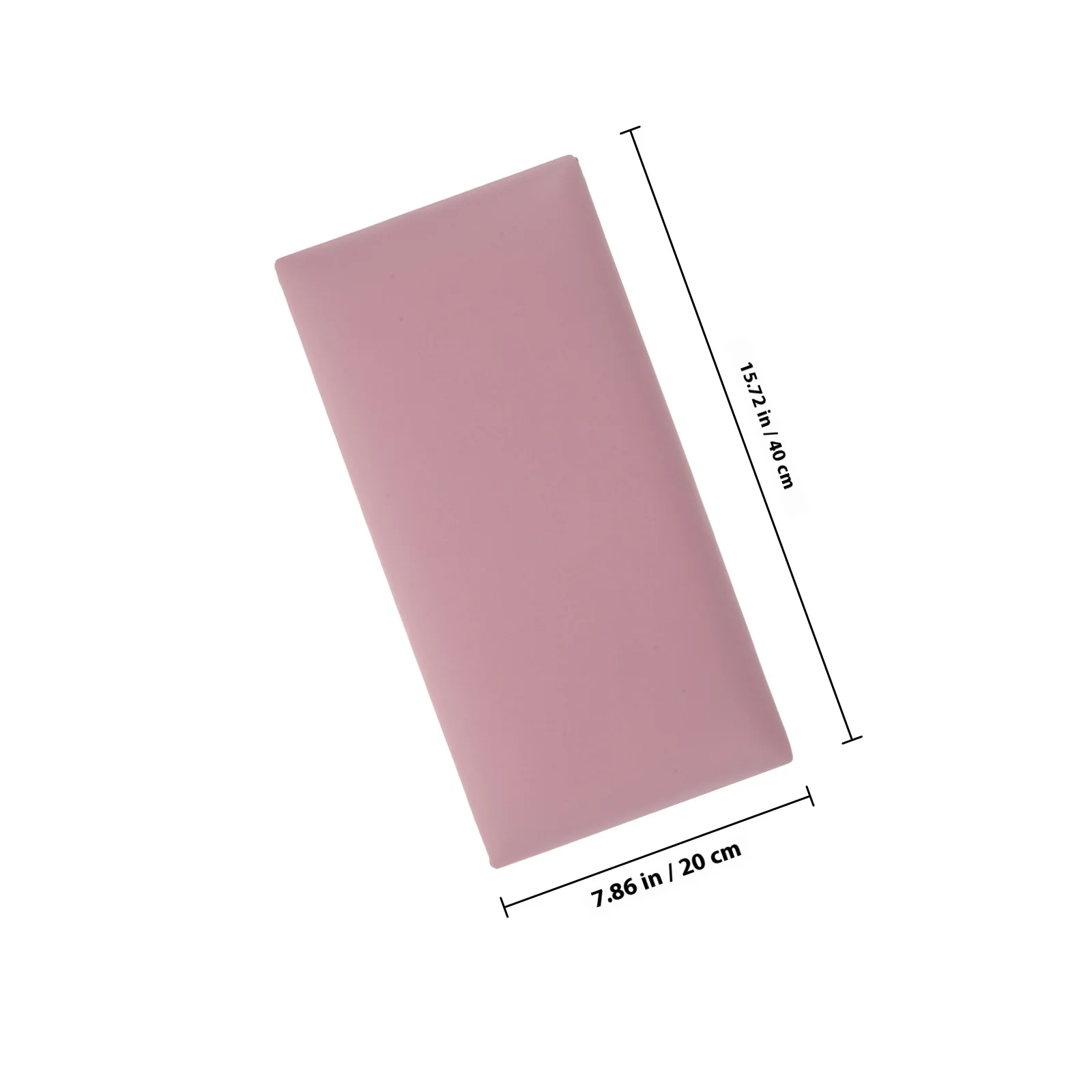 Tappetino da parete anticollisione Imbottitura morbida addensata per la camera dei bambini Sala giochi Decorazioni per la casa Cuscino protettivo da parete Cuscini da comodino