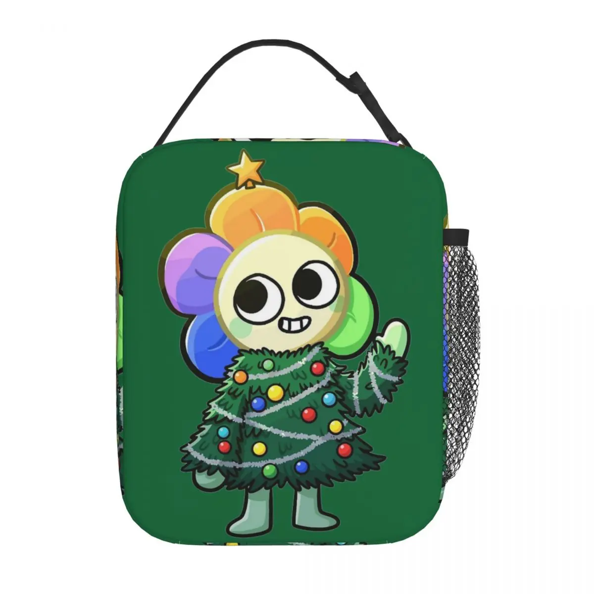 Dandy's World Dandy Dandicus Dancifer أكياس الغداء وجبة عيد الميلاد الحاويات حقيبة حرارية حمل علب الاغذية كلية في الهواء الطلق الرجال النساء