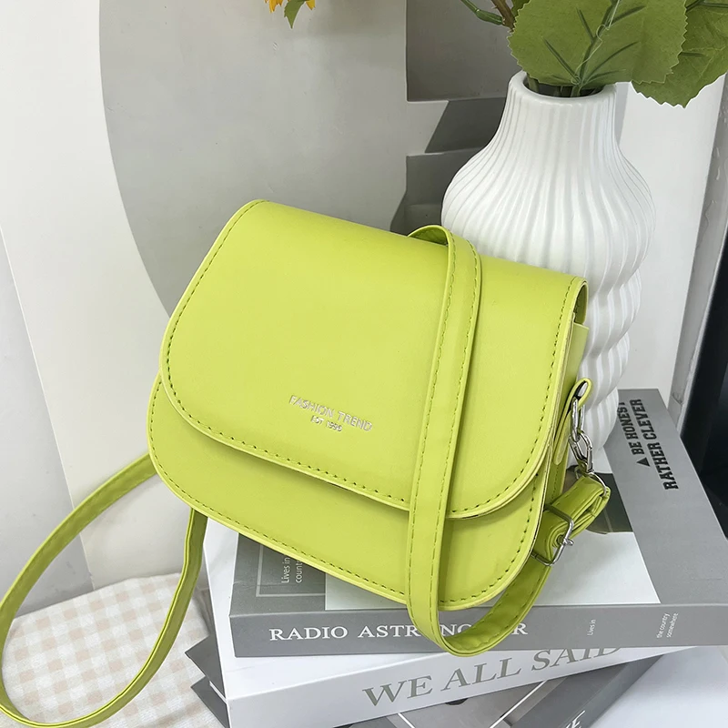 Vintage Sattel Umhängetasche PU Leder Damen Luxus Design Kleine Handtasche und Geldbörse Damen Reise Schulter Messenger Bag Geldbörse – Detail 31