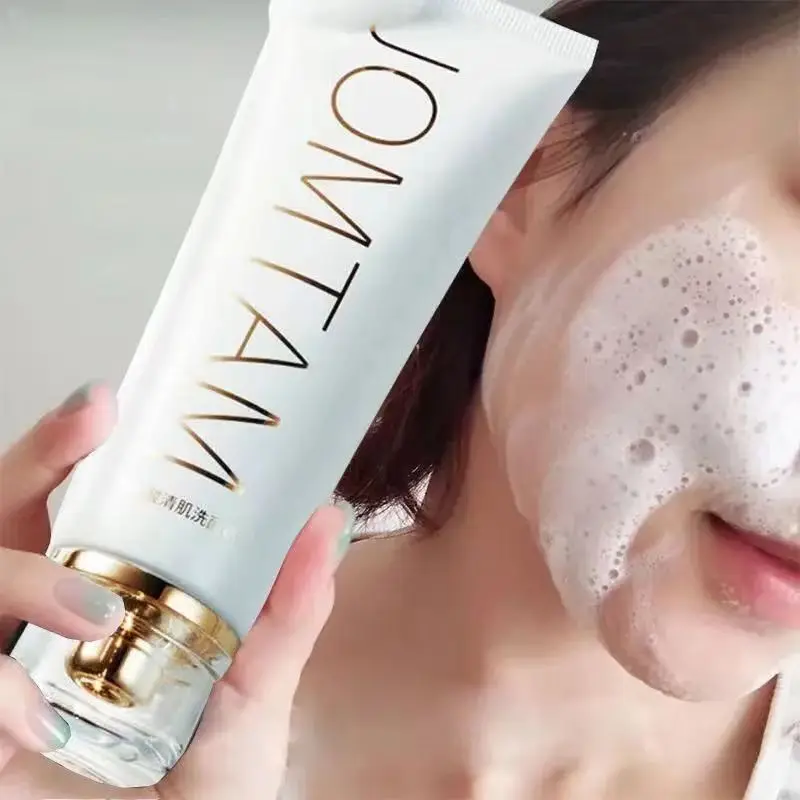 Amino Acid Facial Cleanser Niacinamide Deep Cleaning Oil Control Moisturizing Shrink Pore Remove Acne Whitening Facial Skin Care