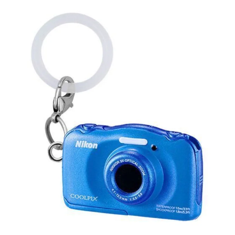 Bandai Original Gashapon Nikon Camera Collection Miniature Camera