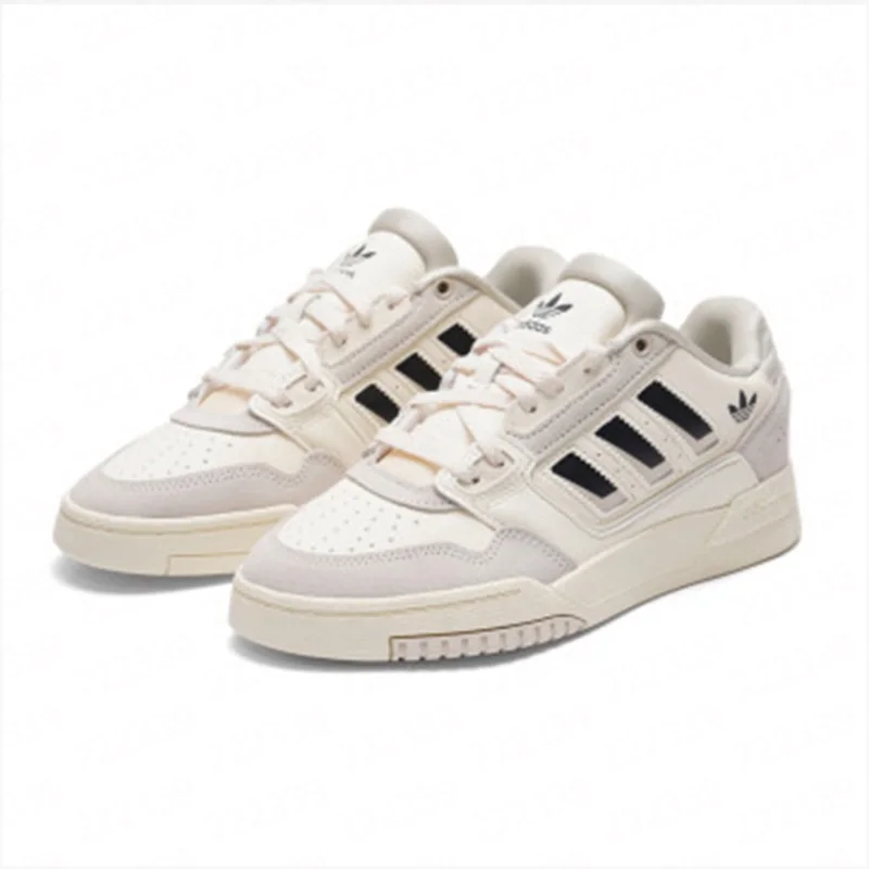 Adidas Clover Herren- und Damenschuhe, neue Sommerkollektion, leichte Sportschuhe, flache Sneaker, Freizeitschuhe KJ1108