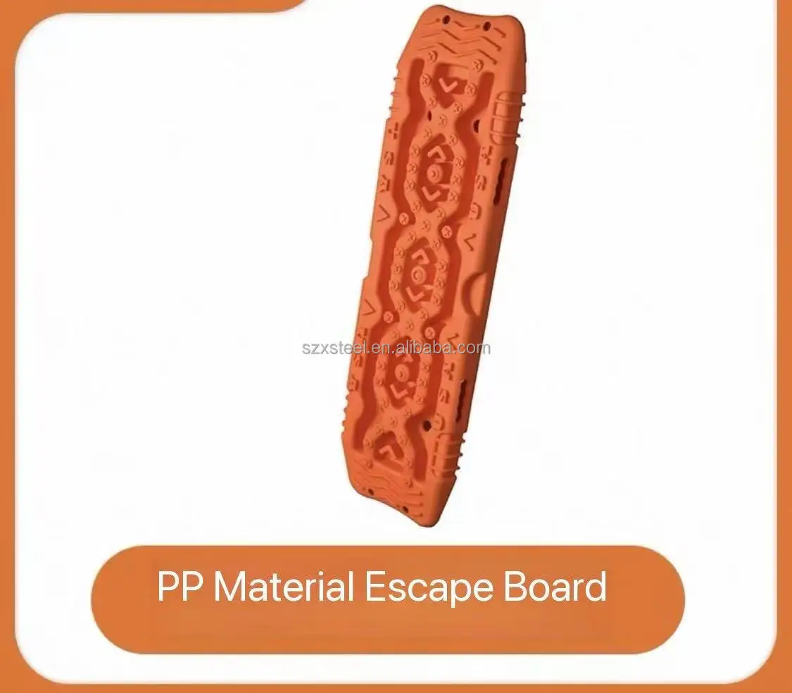 For Chery Jetour G700 Auto Parts Off-road Vehicle Rescue Board - Terrain -slip and -pinch Board