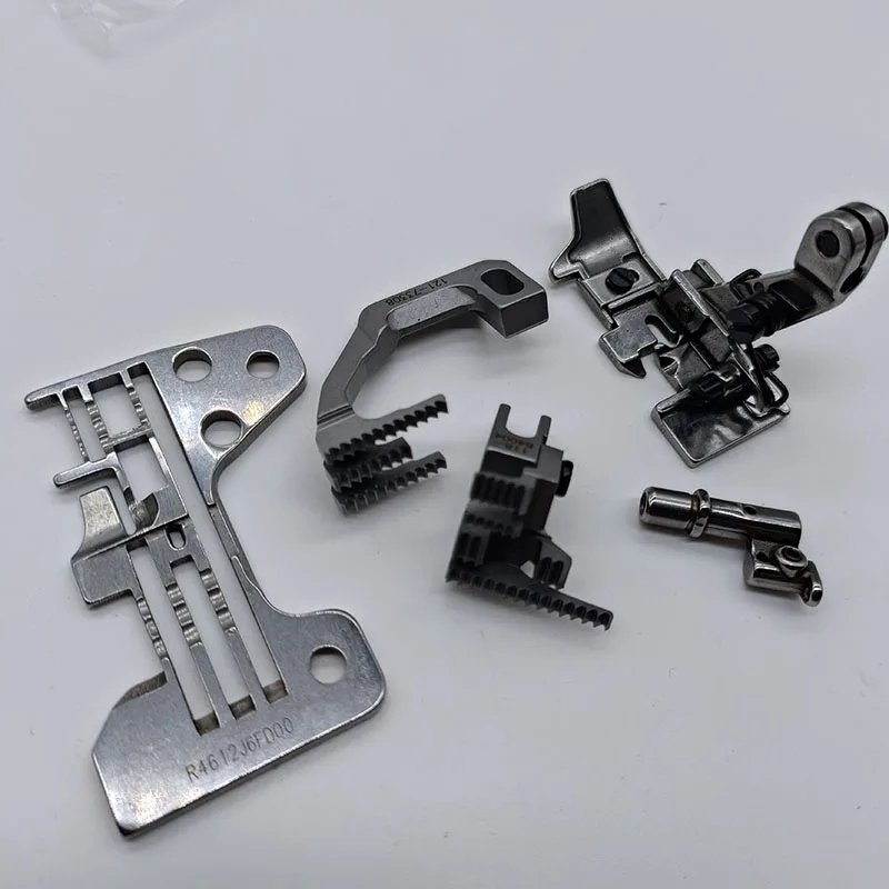 Q X YUN  Sewing Machine Parts  for JUKI MO-6716 R4612-J6F-DOO 121-73308 118-84004 121-54258 GAUGE