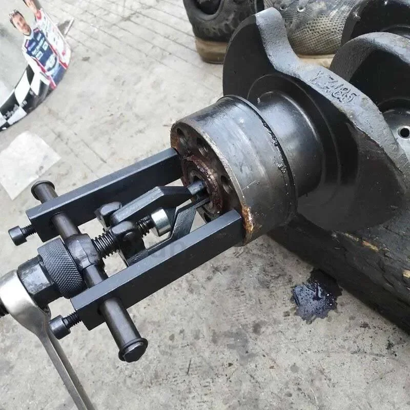 

Съемник внутреннего подшипника автомобиля, 3-кулачковый экстрактор, набор инструментов для ремонта автомобиля, экономичные инструменты для разделительных подшипников автомобиля