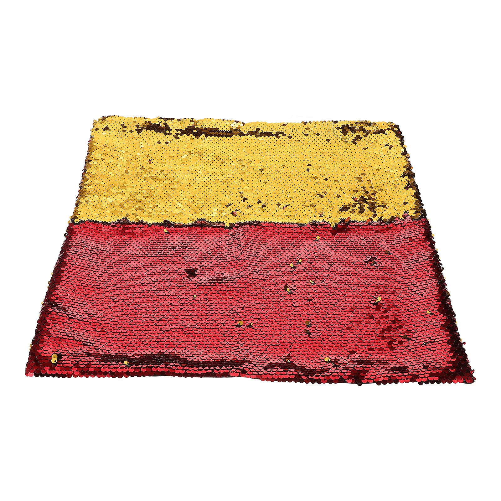 تغيير لون الترتر وسادة غطاء 15.7X15.7 بوصة لامع كيس وسادة ل أريكة سيارة ديكور المنزل رمي وسادة تغطي