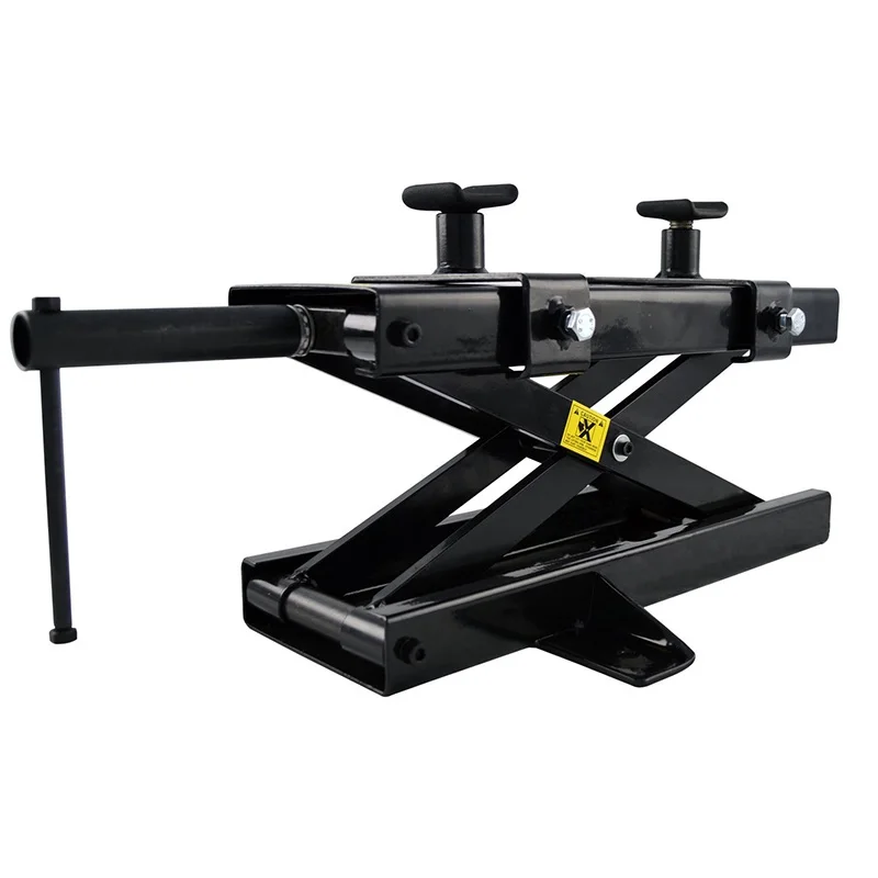 Motorcycle lift table Motorcycle jack Electric motorcycle maintenance Lift frame