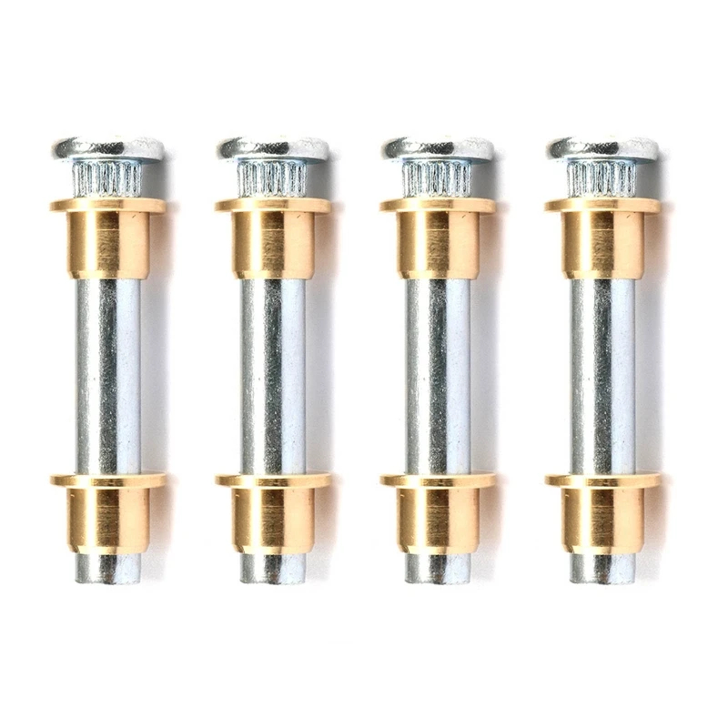 

1 Set Car Door Repair Aluminum Alloy Hinge Repair for D22 4 Pin Bushing Repair Left Right Replace