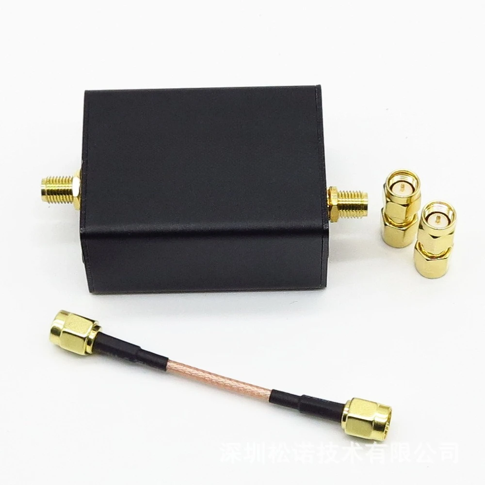 

R2 Upconverter / Preselector Module – Wideband Frequency Extension for SDR Receivers