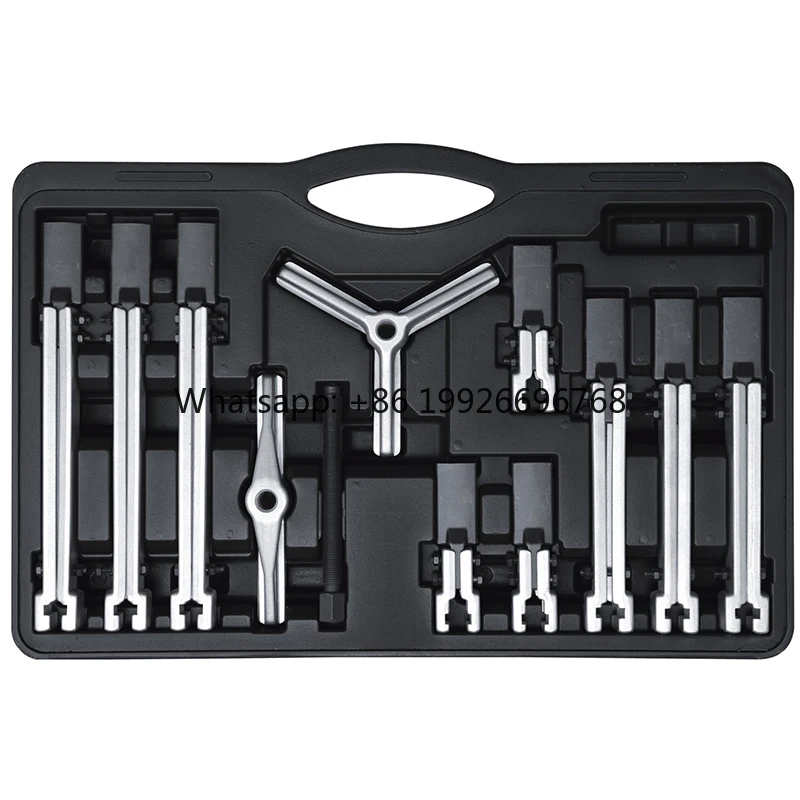 

High Quality Auto Repair Tools 13 Pcs Universal Mechanical Puller Set