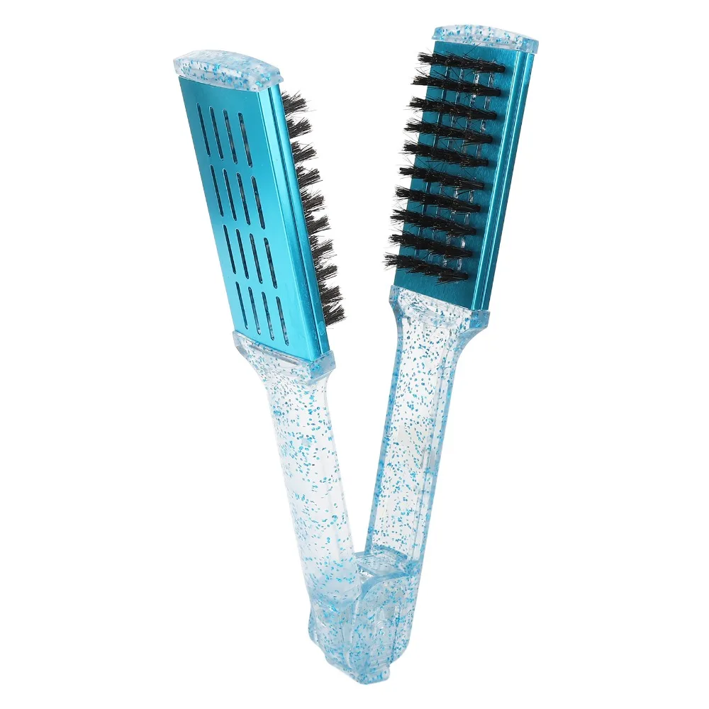 escova-alisadora-multifuncional-azul-exquisita-com-dupla-face-em-abs