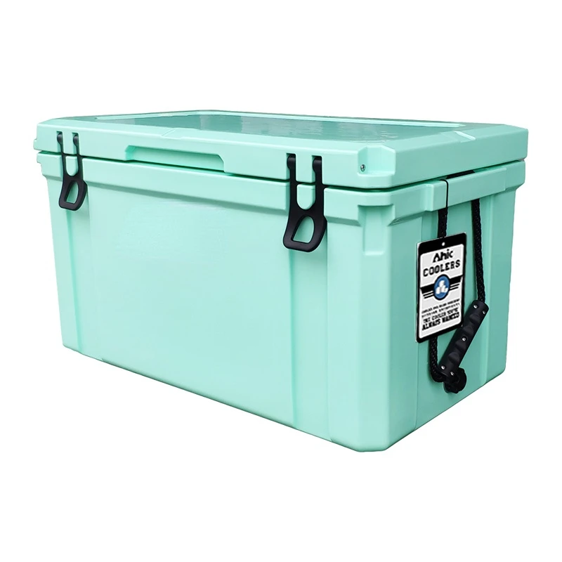 100L 75 Liter Fishing Box with Lights Fly Fishing Lures Fly Fishing Rod