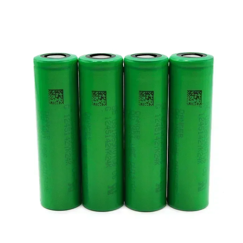 2 2 GO 100% original 3.7V 18650 battery 3000mAh lithium ion battery 18650 battery for VTC6 30A 3000mAh for Sony toys tools flash