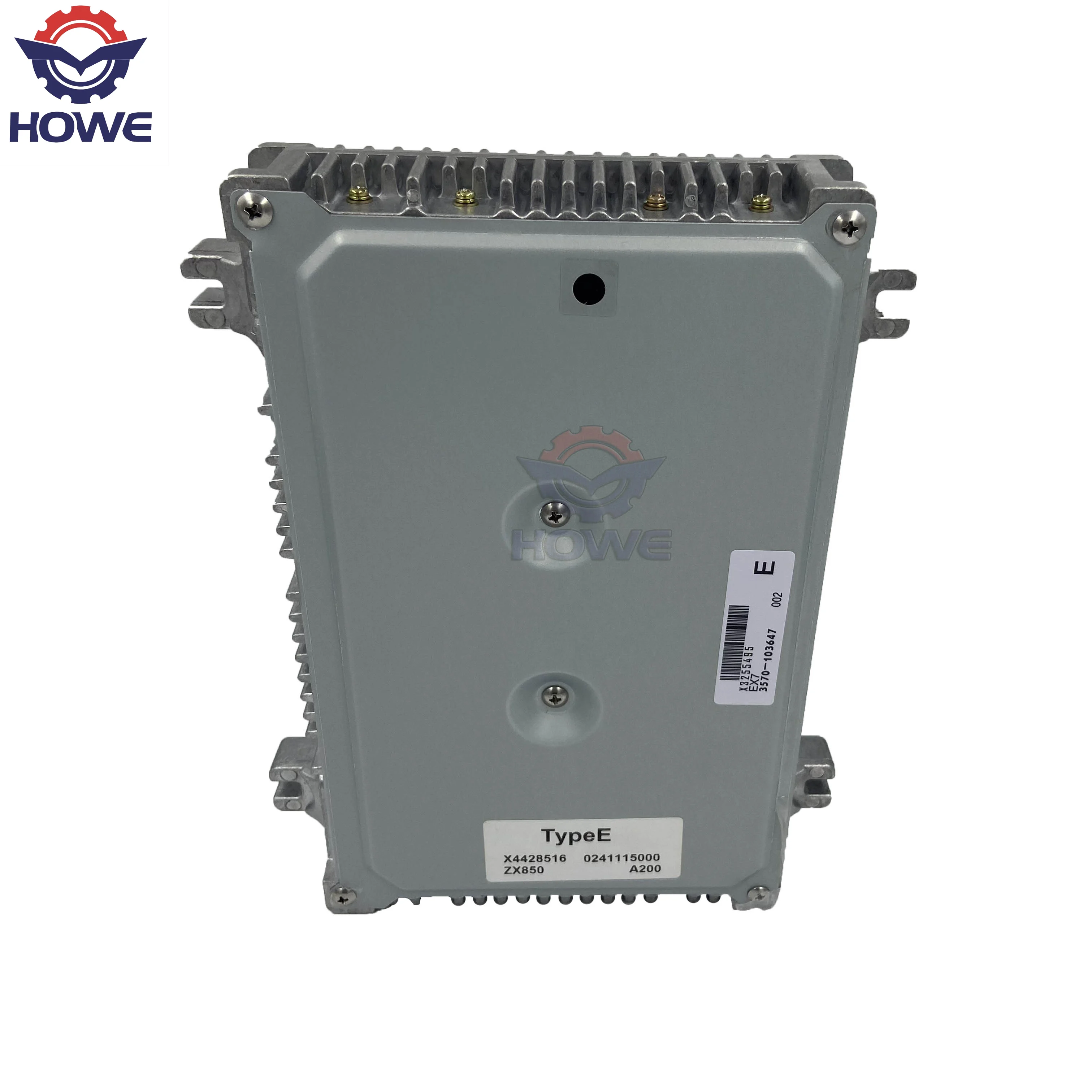 

Excavator Parts ZX450 ZX460 Control Unit Hydraulic Controller ECU ECM X9233055 4428516
