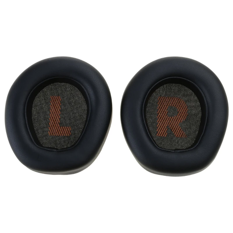 

1Pair Replacement Memory Foam Ear Pads Cushion Cover for JBL Quantum 200 300 Headphone Earmuff Headset Sleeve