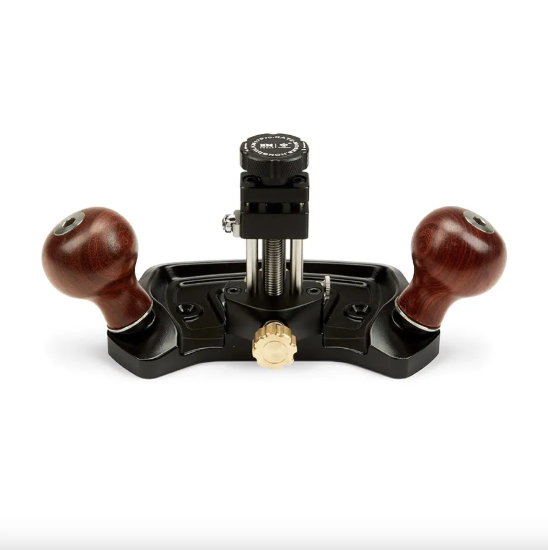 Source Factory Woodworking Tools KM-17 Pro ROUTER PLANE