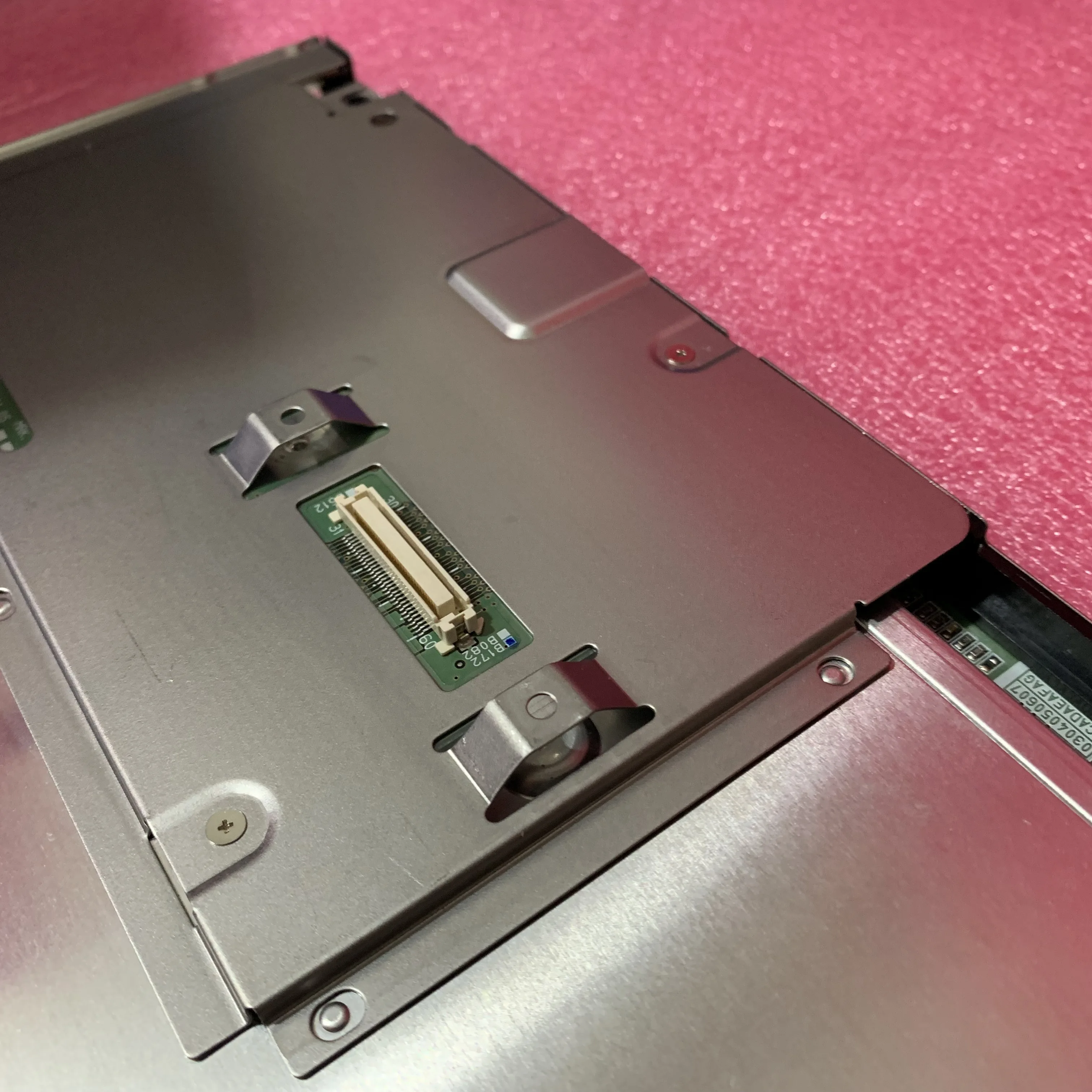 A tela LCD de 15 polegadas FLC38XGC6V-06 FLC38XGC6V-06P é adequada para Fujitsu 1 ano de garantia-